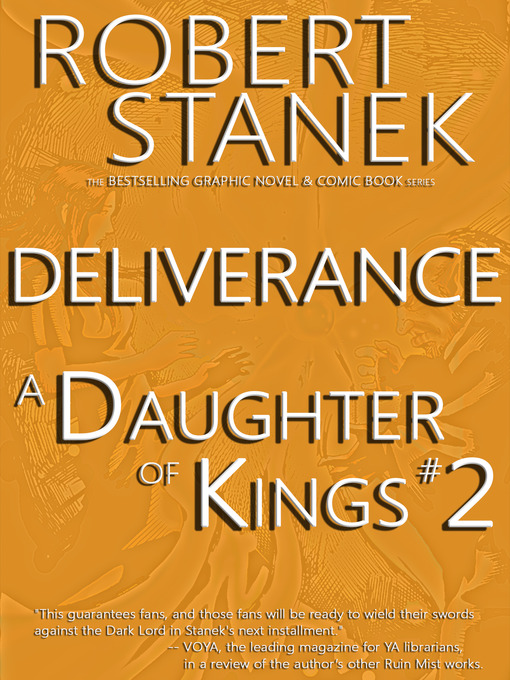 Title details for Deliverance by Robert Stanek - Available